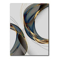 Wholesale Abstract Art Print Painting 60*80cm Printed Canvas Painting Home Decoration
