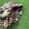 Hig Quality Tapestry Fabric Manufacturer Custom Tapestry Shorts Tapestry Shorts Set