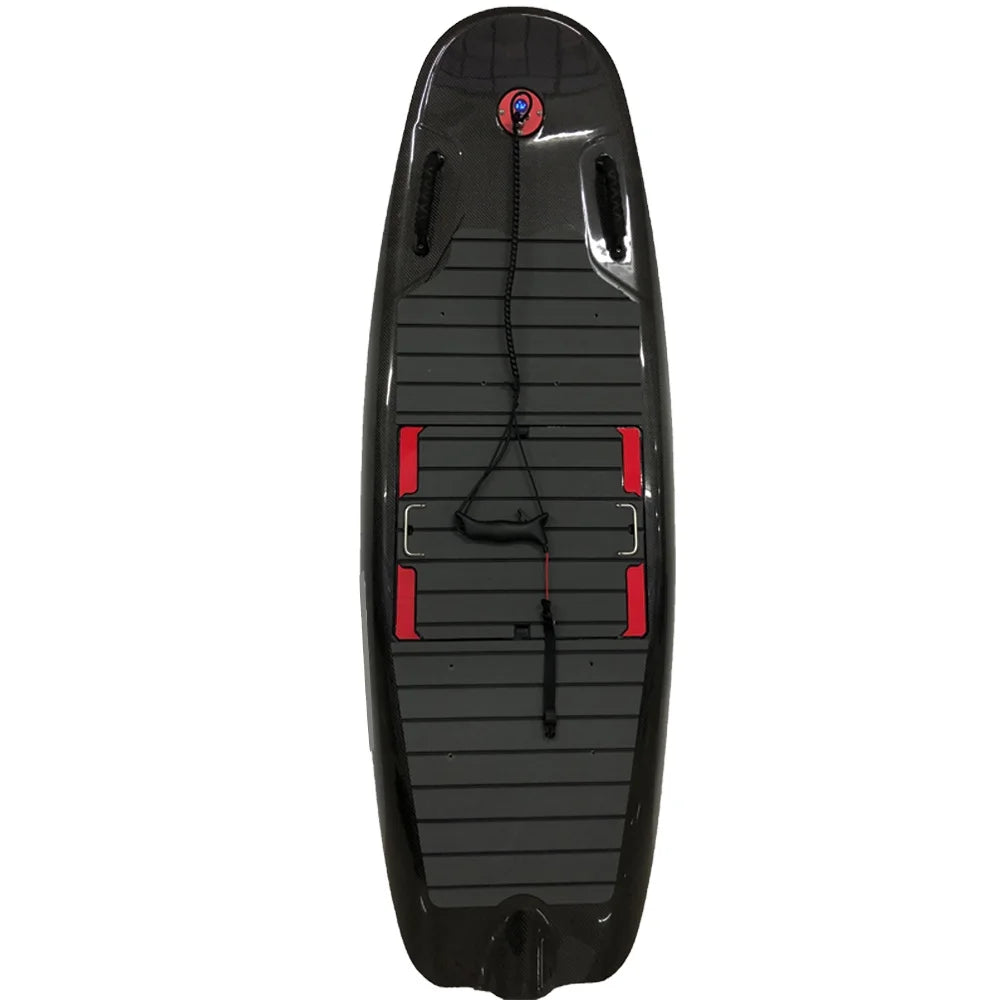 Havospark Fast Speed Water Sports Carbon Fibre Electric Jet Body Board with Powerful Motor for Ocean Use Unisex