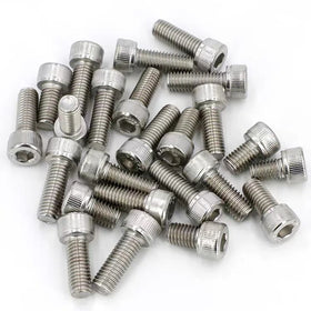 Inch Steel Socket Head Screws (1 3/4