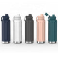 New Arrival OASE S8316 Eco Friendly Large Capacity Sports Stainless Steel Double Wall Insulated Portable Gym Water Bottles Lid