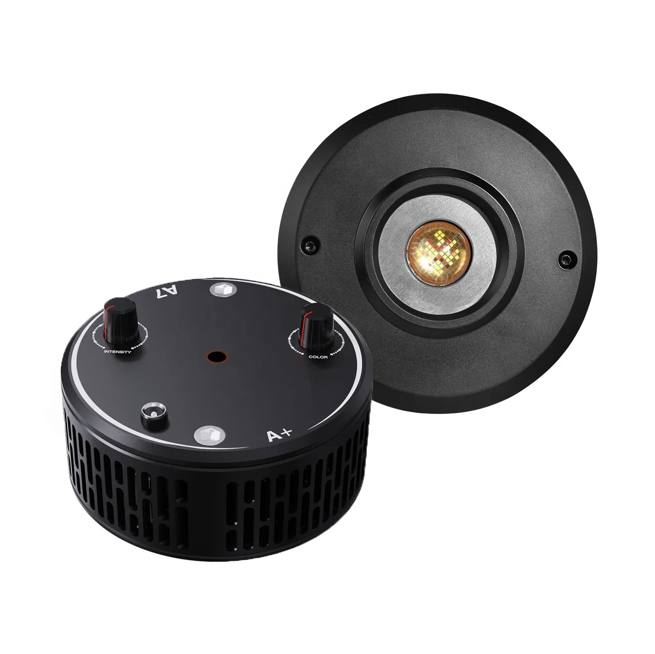 A7 2 Generation WiFi App Control Sunrise Sunset Full Spectrum 100W Marine Led Aquarium Reef Light with Bracket