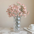 Wholesale Artificial Chrysanthemum Flower Mini Silk Artificial Daisy Flower for Home Table Center Piece Wedding Party Decoration