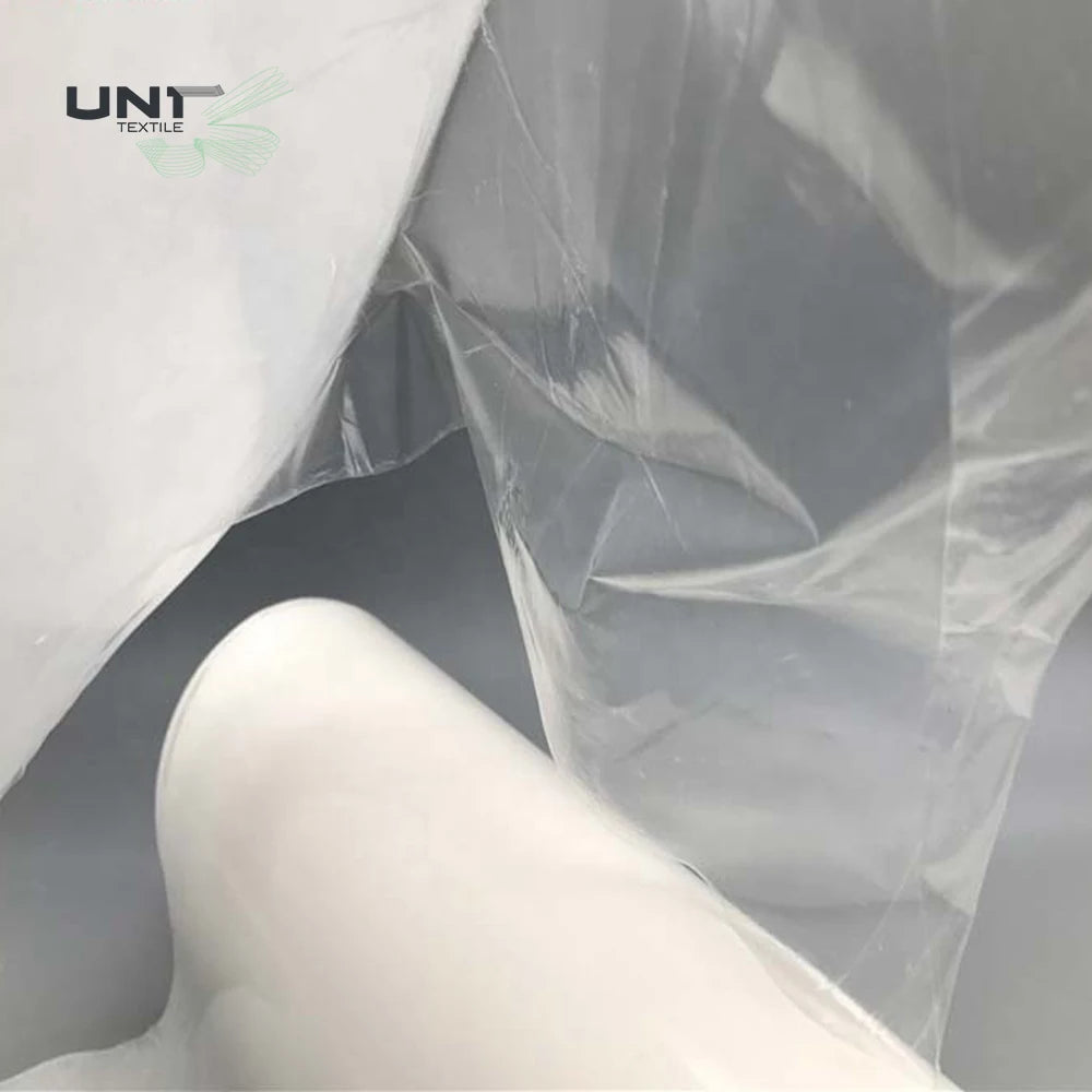 Factory Direct Custom TPU Hot Melt Adhesive Film Thermal Bonding in Fabric Clothing