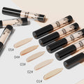 Waterproof Liquid Foundation Makeup Face Base High Coverage Concealer Cream Foundation Wholesale