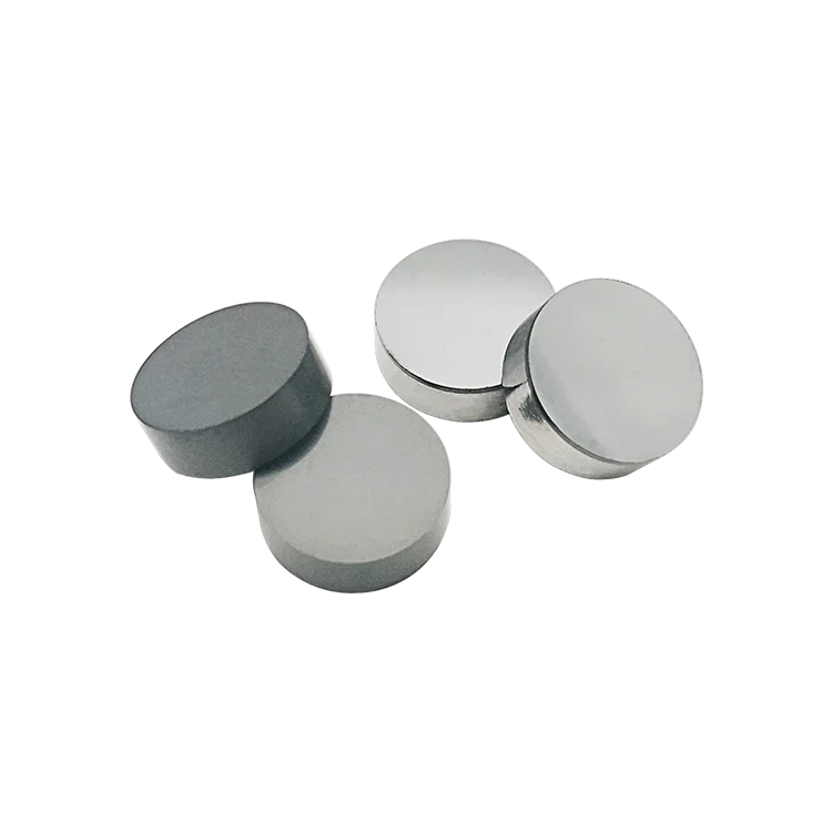 Round Inserts Cutters PCD/CBN Inserts for Aluminum Cylinder Head Milling Tools OEM Super Hard RNGN Model