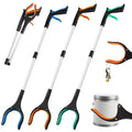 New Design Ferramenta De Recolha Litter Picker Easy Reacher  Reacher  Tool Coletor De Objetos Garbage Picker Grabber Tool