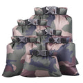 AJOTEQPT Outdoor Leisure Drifting Storage Bag Moisture-Proof and Waterproof Stylish Fashion Design