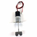 White Ink Tank Stirring Motor Stirrer Ink Mixing Motor DTF DTG Sub Tank for 250ml 500ml 1000ml 1500ml 1L 1.5L
