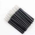 Factory Hot Selling Disposable Eyelash Brush Mini Mascara Wands Brow Brush Cosmetic Tool Portable Eyelash Comb for Makeup