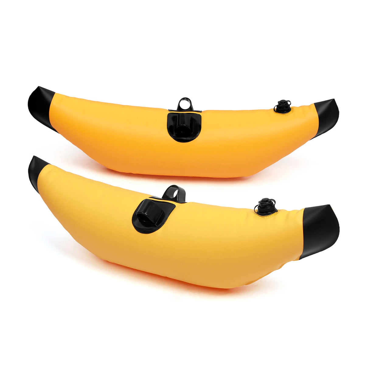 2 PCS Kayak PVC Inflatable Outrigger Float Kayak Boat Fishing Standing Float Stabilizer