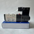 New and Original Airtac Solenoid Valve  4V210-08 Coil:DC24V