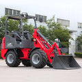 Wholesale Price EPA  Engine Diesel Loader European Style Farm Wheel Loader W1150 Loader With Attachments for Sale