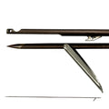 Spearfishing Shark Fin Tab Spear Shaft 6.5/7mm 90cm to 190cm 17-4 Stainless Steel Diving Fishing Sharkfined Spear Shaft