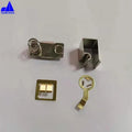High Precision 18650 Gold Plated Battery Contacts Custom OEM 18650 Contacts