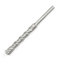 DZ Double Single Flute SDS Max Hammer Drill Bit Carbide Tip 4 Cutters for Masonry Steel Drill Twisted Welded Mill