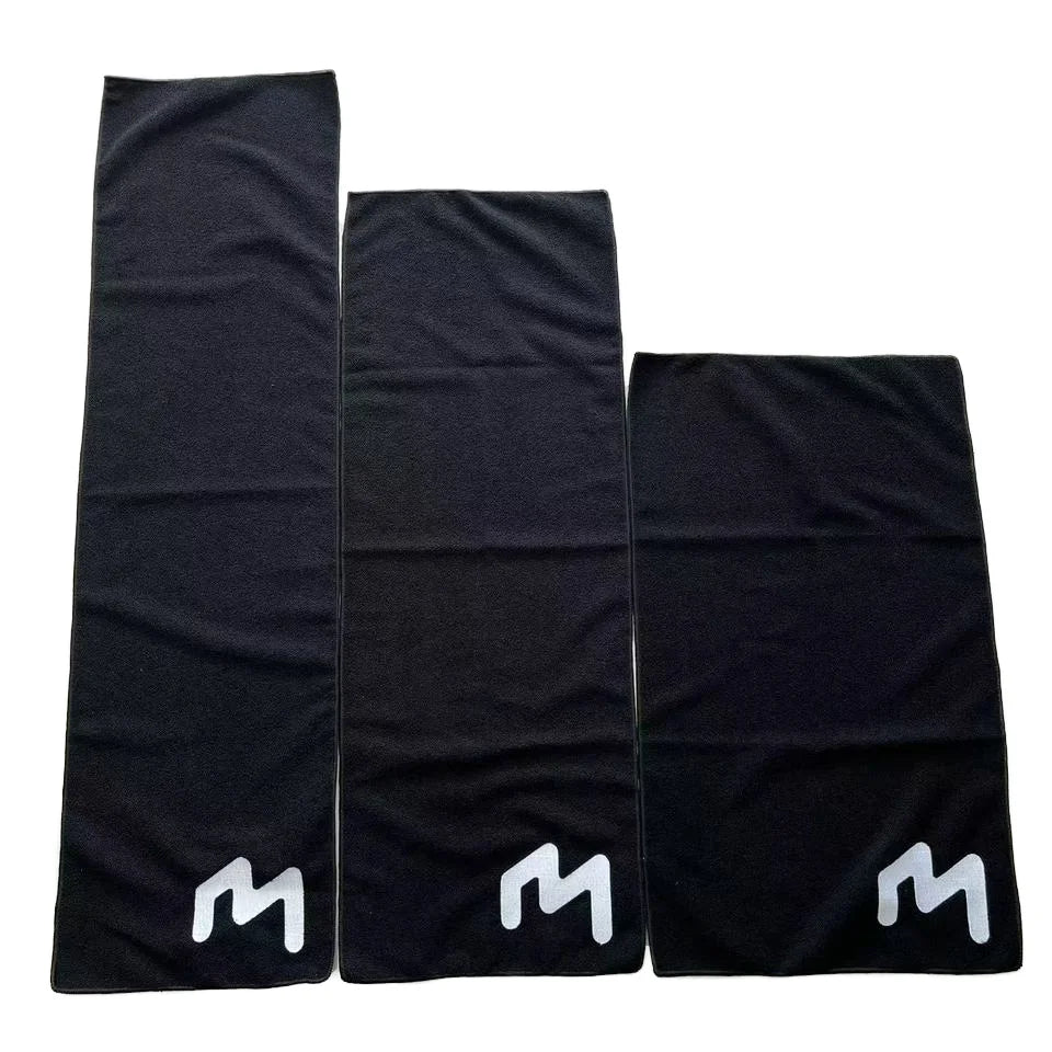 Microfiber Sports Towel Custom Logo Microfibre Quick Dry Microfiber Sport Towel Personalized Logo Custom Design Sports Towel Set