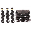 Wholesale Super Thin HD Lace 13x4 13x6 Frontal and 4x4 5x5 6x6 Closure Film Transparent HD Lace Frontal Vendor
