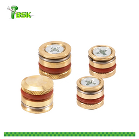 New Products Are Launched Brass Mould Cooling Circuit Plugs for Plastic Mold