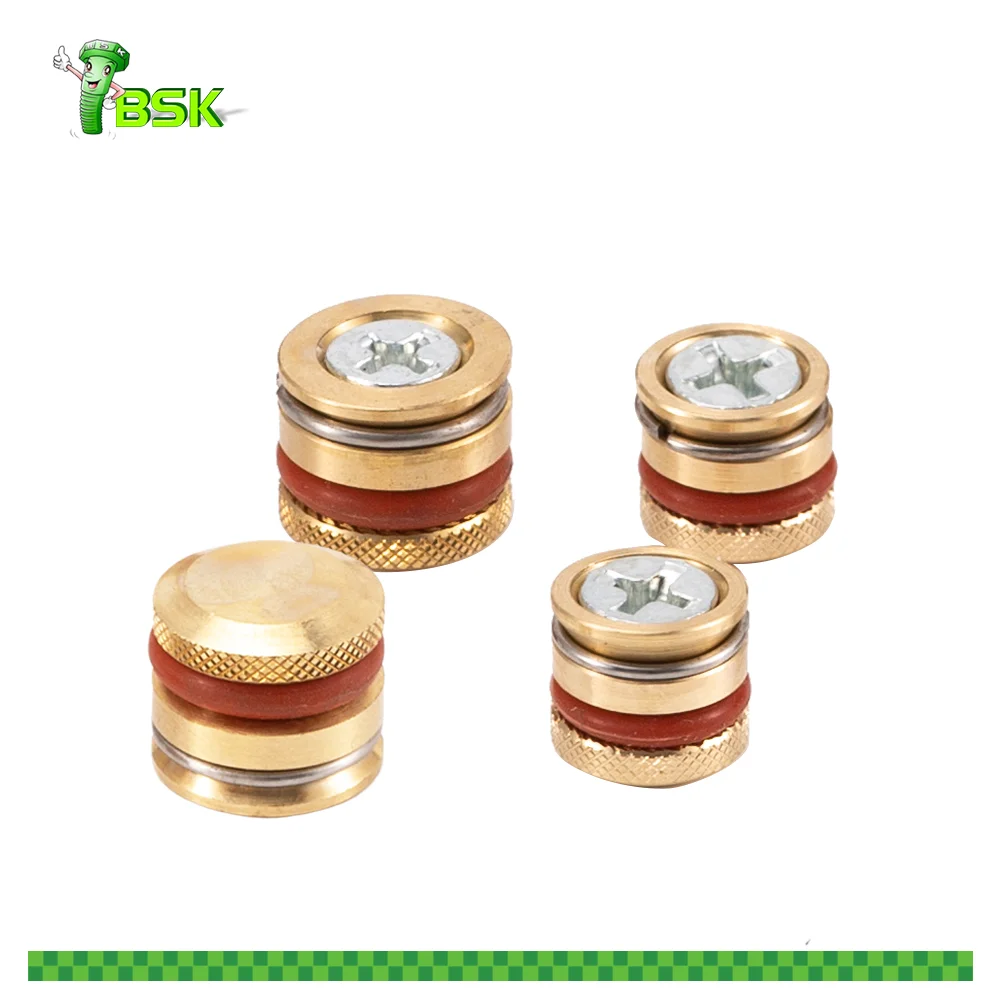 New Products Are Launched Brass Mould Cooling Circuit Plugs for Plastic Mold