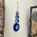 New Arrived Turkey Blue Evil Eye Wall Hanging Ornament Nazar Amulet Gift for House/Yard/Office/Store Ornament