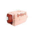 Hot Sale Portable Pet Outdoor Carrier Airline Cat Dog Cage Travel Carrier MegaBDM