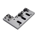 Hot Selling HPEDM Precision Quick Clamp Manual square Vise for Wire Edm Machine HE-V06610