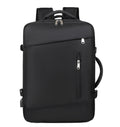 Large Capacity Waterproof Multi-Compartment Design Backpack for Business Travel School Fashionable Bag Multifunctional Features