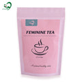 Chinaherbs Accept Customization Uterus Cleaning Herbal Tea Women's Feminine Tea Bags Organic Womb Health Tea