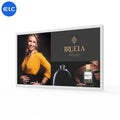 Wall Mount 32 Inch LCD Touch Screen Android 12 OEM Optional NFC Indoor Digital Signage 1 Year for Retail Store Exhibition Hall