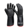 SEEWAY Enhanced BBQ Gloves-Neoprene with Thermal Lining Exceptional Heat and Oil Resistance