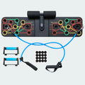 Training Sport Workout Fitness Gym Equipment Push up Stand for Abdominal Muscle Building Exercise Push up Rack Board