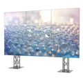 Lcd Videowall Screen 4x2 4k 3x1 Display 1.8mm Lcd With Daisy Chain Controller 4x4 Video Wall Processor 3x3