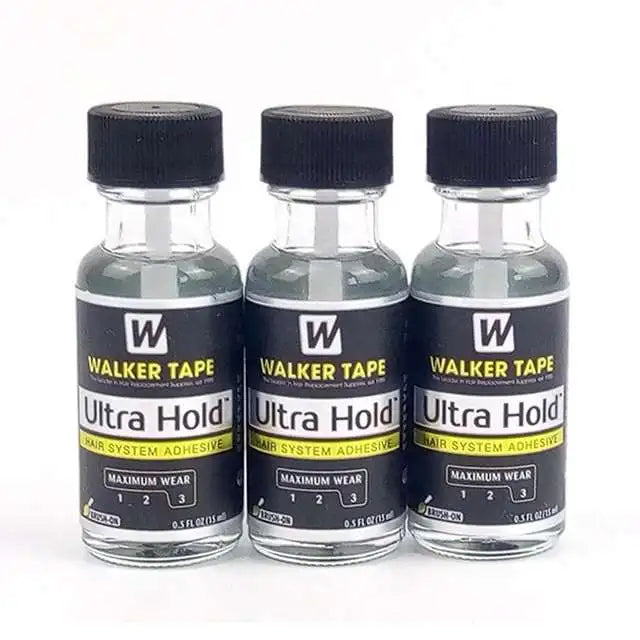 Private Label Strong Lace Wig Glue Hair Glue Lace Wig Adhesive Lace Frontal Glue Wig Adhesive