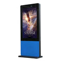 Inventory Spot Outdoor 55 65 Inch LCD Digital Signage Player for Advertising Equipment for Exhibitions Displays OEM Supplier