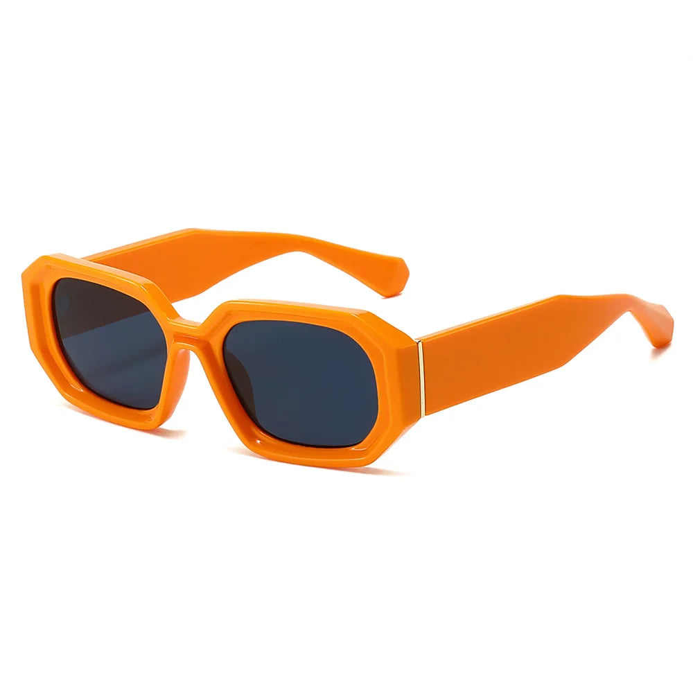 Fashion Candy Color Sun Glasses XY5674 Wholesale Popular UV400 Sunglasses for Women