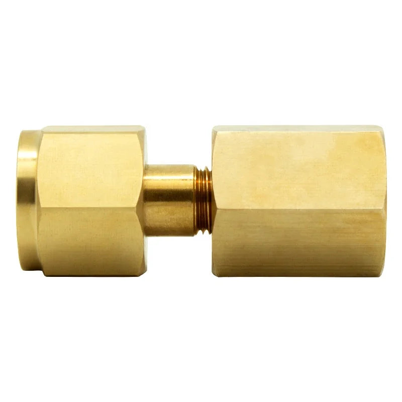 Co2 Converts Adapter CGA-320 to CGA-580 Co2 Cylinder to Argon Nitrogen Regulator
