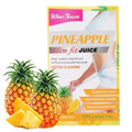Natural Instant Fit Pineapple Fruit Slim Juice Help Control Hunger Diet Supplement Weight Loss Flat Tumy Control Detox Juice