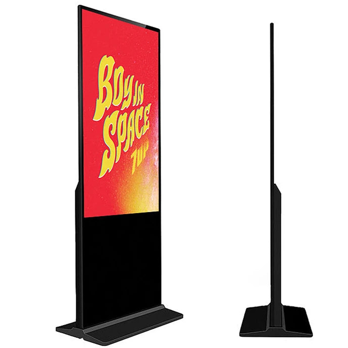 China OEM/ODM 43Iinch/49inch/55inch/65inch Touch Screen Kiosk Totem LCD Display