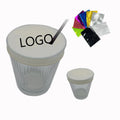 Custom Logo Drink Cover Spiking Latex Cup Lid Cover Glass Silicone Drink Cover Cup Condom for Drinks
