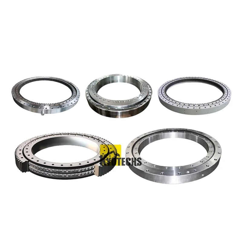 148-4691 1484691 Excavator Swing Circle 320D 323DL 320C 171-9425 171-9426 227-6082 1484691 1719425 1719426 2276082 Swing Bearing