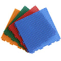 Custom Basketball Court Plastic Tile PP Interlocking Sport Flooring Outdoor Basketball Court Rubber Floor Tile
