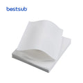 Wholesale Custom Printing Translucent PET Shrink Wrap Film for Sublimation Heat Transfer Soft 135x70mm- Brand