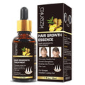 KIZENKA Private Label Organic Plant Active Promote Healthy Prevent Hair Loss Hair Growth Oil Serum