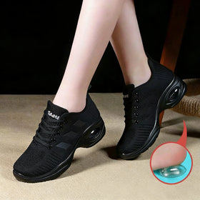 Unisex Men and Women Shoes Lace up Lightweight Walking Sneakers Casual Shoes