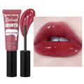 Lip Glaze Vegan Clear Gel Plumping Base Lip Gloss Vendors Women Kids Oil Mirror Lipgloss for Dry Lip
