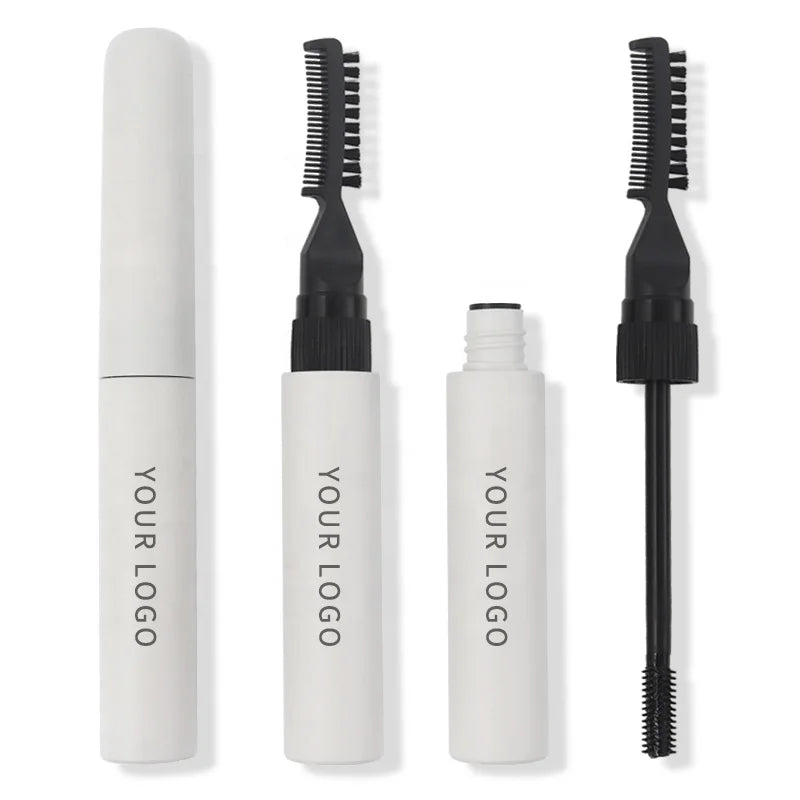 Natural Strong Hold Brow Styling Gel Clear Private Label Eyebrow Setting Gel Brows Laminated Makeup Long Wear Liquid Eyebrow Wax