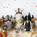 Viking Plush 2022 Icelandic Themed Products WJC05 WJC06 WJC07 Horned Gnome Viking Gonks Pirate Gnome Elfs Christmas Ornaments