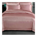 Customised Size Colour 100% Mulberry Silk Bedding Set Silk Sheets for Beds