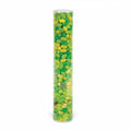 Food Grade Transparent Cylinder Plastic Tube for Candy Packaging Labeling Ready ROHS Certified Customizable